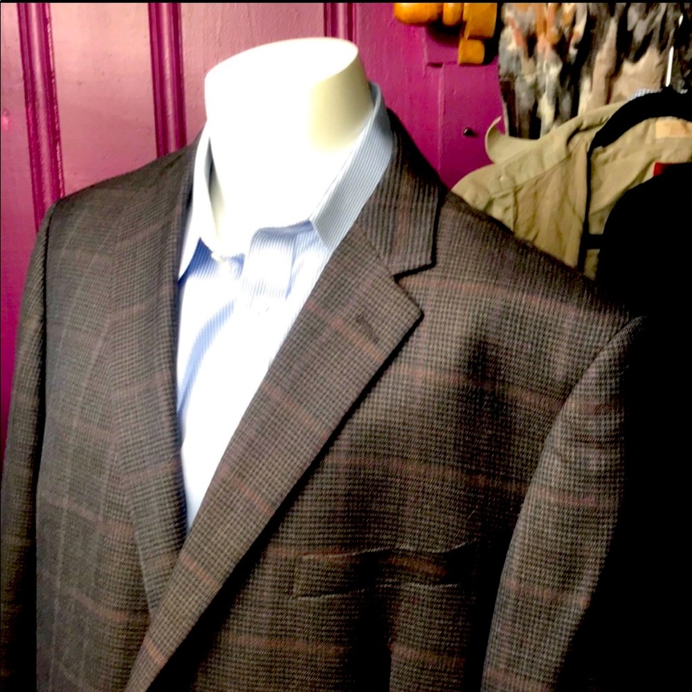 Joseph & Feiss Gold Label NWOT jacket 50R